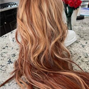 Chelsea smith cosmetics sharpay copper cowboy